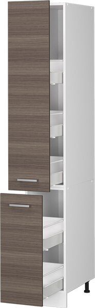 Lékárničková skříňka Vicco R-Line Ušlechtilá šedá 30 cm, Model 37810