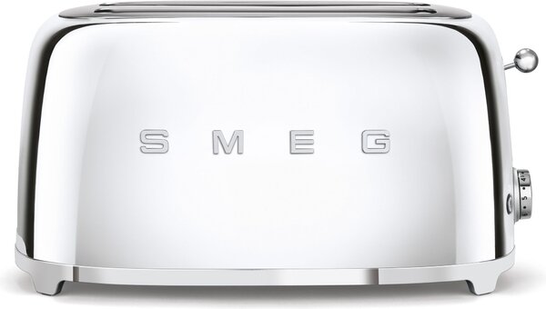 Smeg TSF02SSEU Toustovač na 4 tousty 50's Style chrom