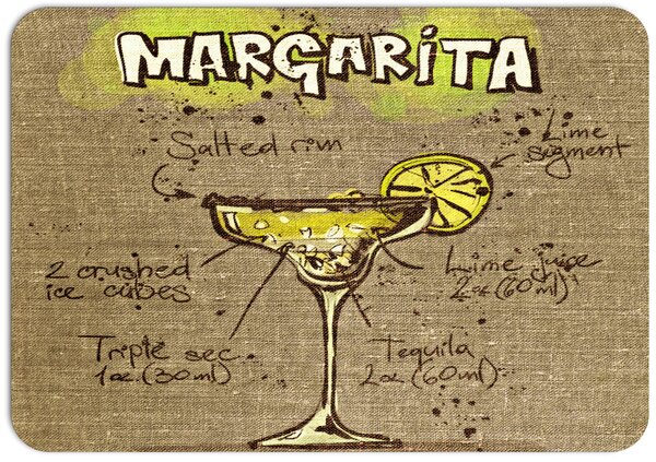 PokojovaDekorace.cz, Prostírání - 032, Margarita, 43x30cm