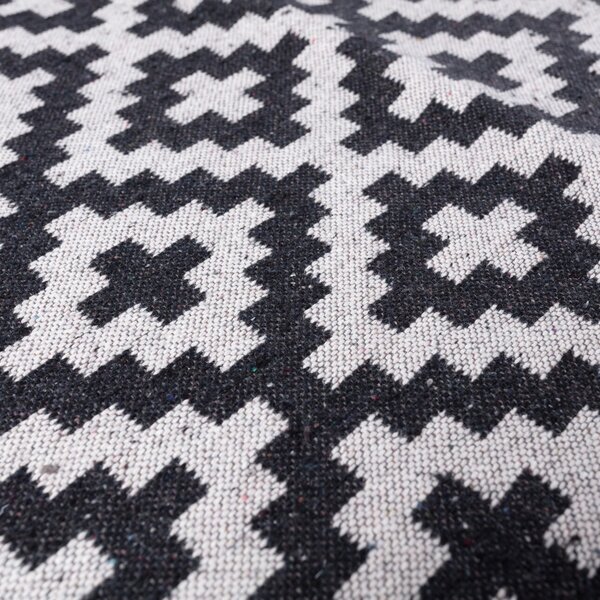 Koberec Altres 120x180cm grey/black