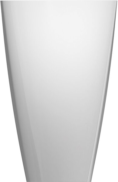 Omnires Siena M+ umyvadlo 55x43 cm oválné volně stojící bílá lesk SIENAUWBOBP