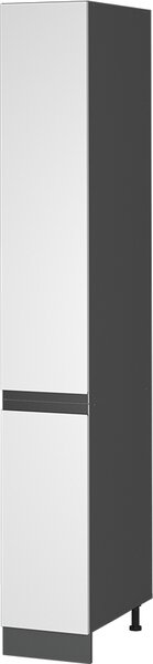Lékárničková skříňka Vicco R-Line Bílá 30 cm Tvar J, Model 39783