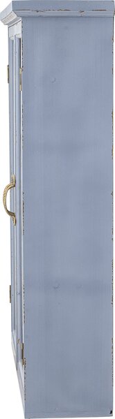 Bloomingville 82064548 Skříňka Hazem 50 cm zelená
