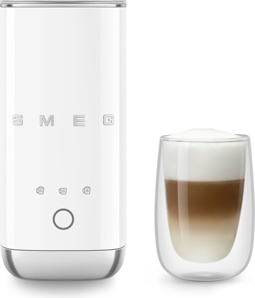 Smeg MFF02CREU Napěňovač mléka 50's Style II krémový