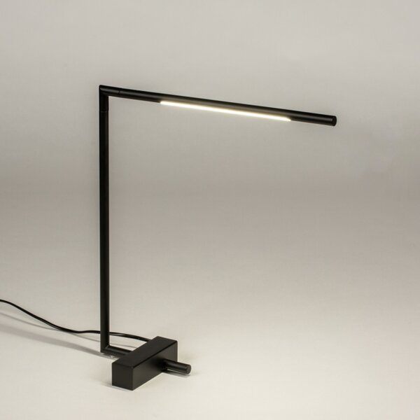 Stolní stmívatelná LED lampa Grado Black (LMD)