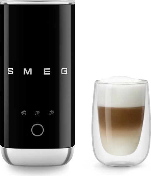 Smeg MFF02CREU Napěňovač mléka 50's Style II krémový