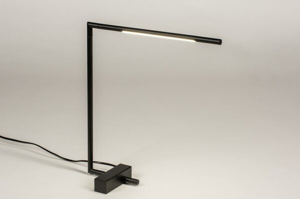 Stolní stmívatelná LED lampa Grado Black (LMD)