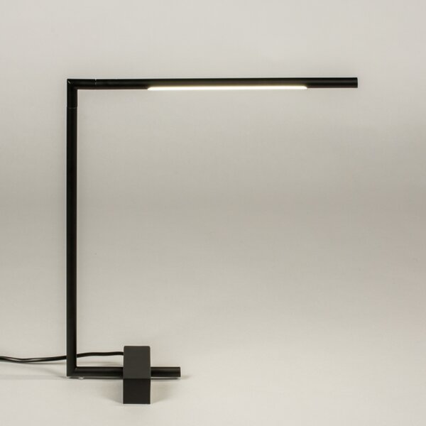 Stolní stmívatelná LED lampa Grado Black (LMD)