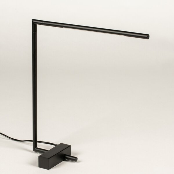 Stolní stmívatelná LED lampa Grado Black (LMD)