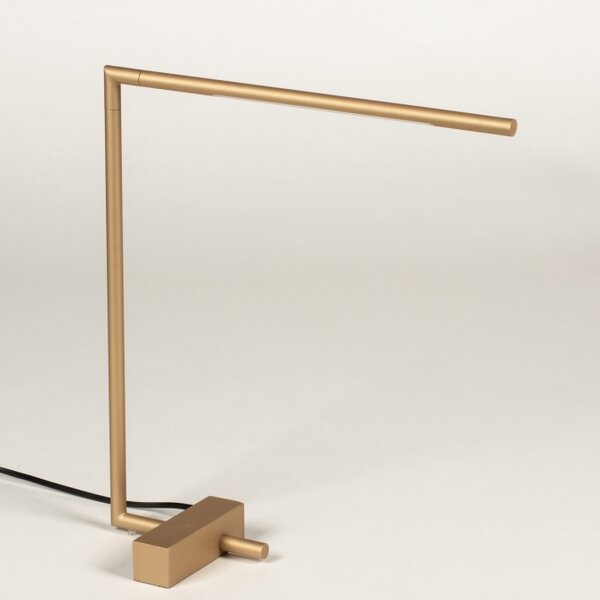 Stolní stmívatelná LED lampa Grado Gold (LMD)