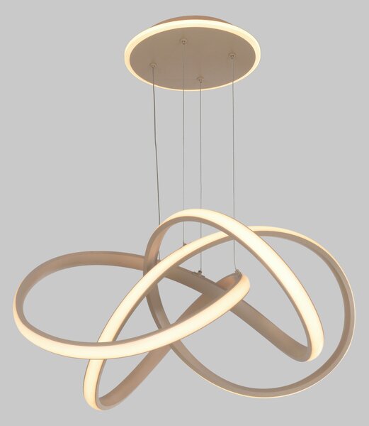 ZÁVĚSNÉ LED SVÍTIDLO, 64/150 cm - Závěsná LED svítidla