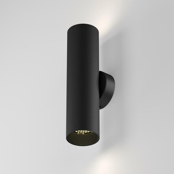 MAYTONI Nástěnné svítidlo Artisan GU10x2 10W IP 20 C080WL-02-GU10-B