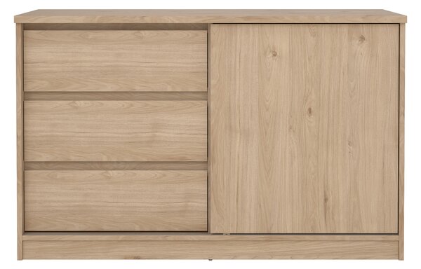 Botník Naia 92207 jackson hickory - Tvilum