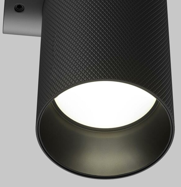 MAYTONI Nástěnné svítidlo Artisan GU10x2 10W IP 20 C080WL-02-GU10-B