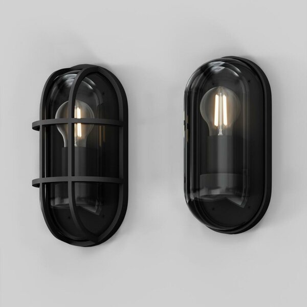MAYTONI Nástěnné svítidlo Candle E27x1 15W IP 65 O449WL-01GF