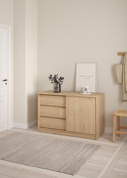 Botník Naia 92207 jackson hickory - Tvilum