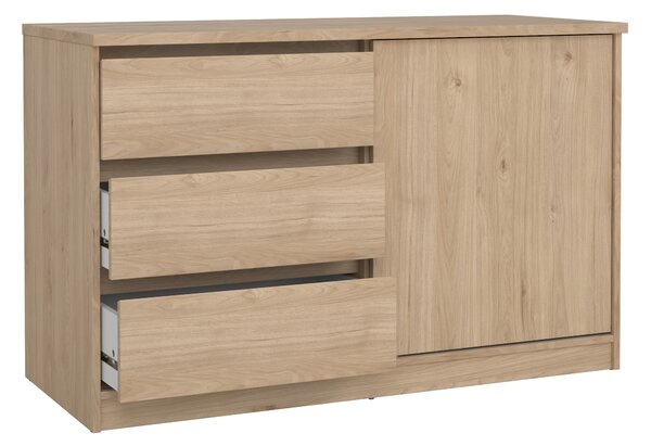 Botník Naia 92207 jackson hickory - Tvilum