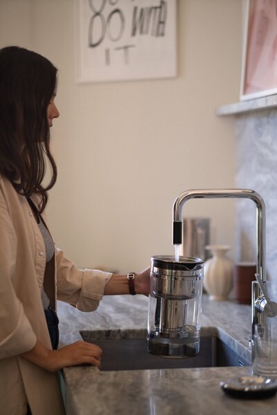 Aarke A1220 Filtrační konvice , 1,66 l