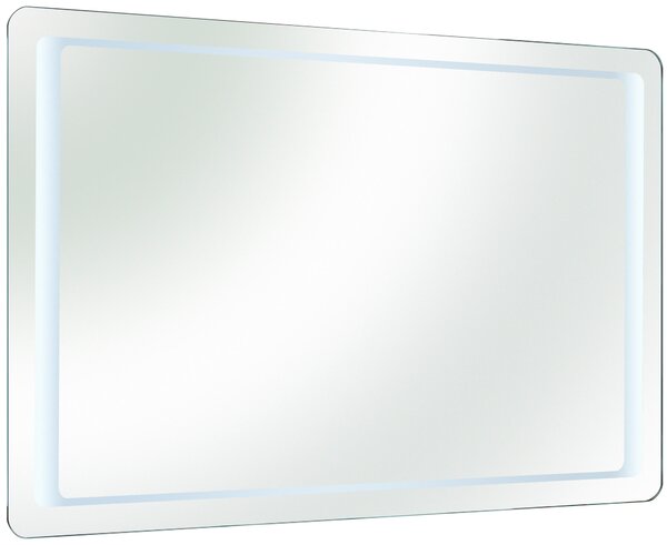 KOUPELNOVÉ ZRCADLO, 110/70/3 cm Xora - Koupelnová zrcadla