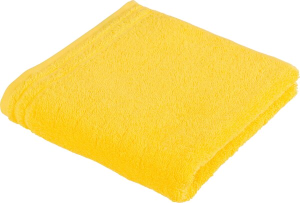 RUČNÍK, 50/100 cm, žlutá Vossen - Ručníky na ruce