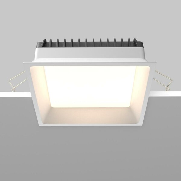 MAYTONI Vestavné svítidlo Okno 24W IP 44 DL056-24W3-4-6K-W