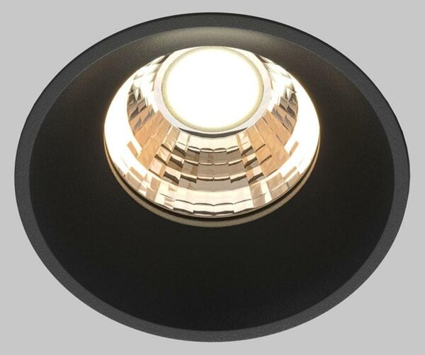 MAYTONI Vestavné svítidlo Round 7W IP 20 DL058-7W3K-TRS-B