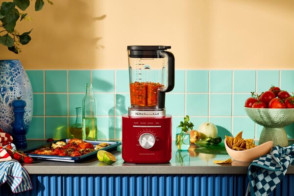 KitchenAid 5KSB2073EPL Mixér Pure Power, porcelánově bílý