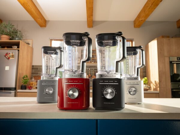 KitchenAid 5KSB2073EPL Mixér Pure Power, porcelánově bílý