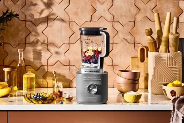 KitchenAid 5KSB2073EPL Mixér Pure Power, porcelánově bílý