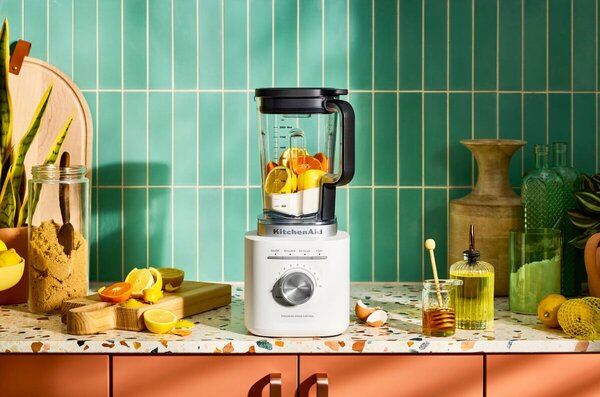 KitchenAid 5KSB2073EPL Mixér Pure Power, porcelánově bílý