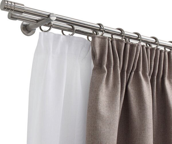 GARNÝŽ S PŘÍSLUŠENSTVÍM 240 cm Homeware - Tyče & kolejnice na záclony