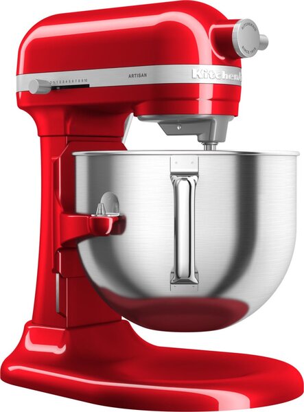 Kuchyňský robot Artisan 70, 6,6 l, pudrově růžový