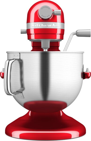 Kuchyňský robot Artisan 70, 6,6 l, pudrově růžový