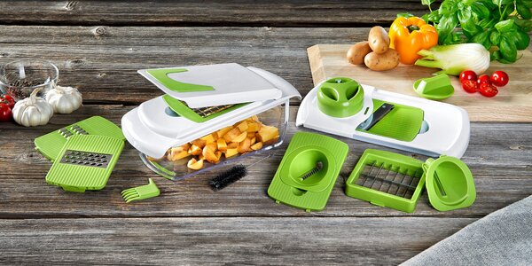 KRÁJEČ ZELENINY - SADA Homeware Profession. - Kráječe