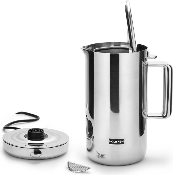 Aarke A1240 Rychlovarná konvice , 1,2 l, ocelová