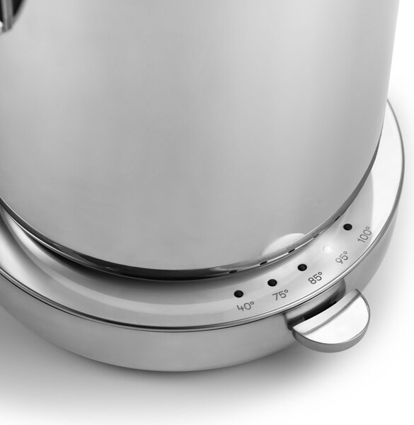 Aarke A1240 Rychlovarná konvice , 1,2 l, ocelová
