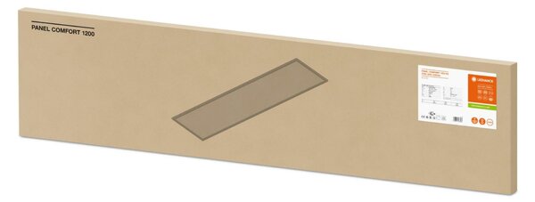 LEDVANCE LED panel PL CMFT 1200 P 33W 840 PS 4099854003981