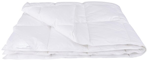 CELOROČNÍ PŘIKRÝVKA, 135/200 cm, peří, prachové peří Boxxx - Přikrývky
