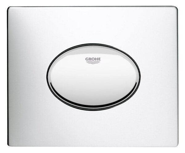 Grohe Skate splachovací tlačítko pro WC StarLight Chrome 38565000