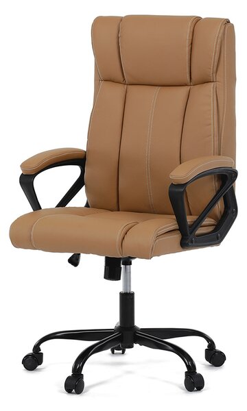 Kancelářská židle KA-Y386 béžová
