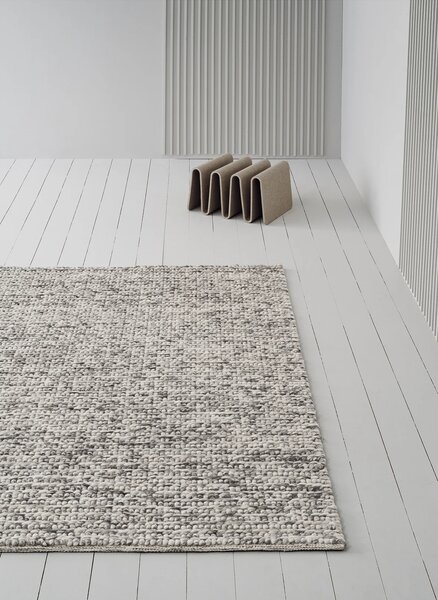 Linie Design Přírodní koberec Cordoba Ivory, slonová kost Rozměr: 140x200 cm