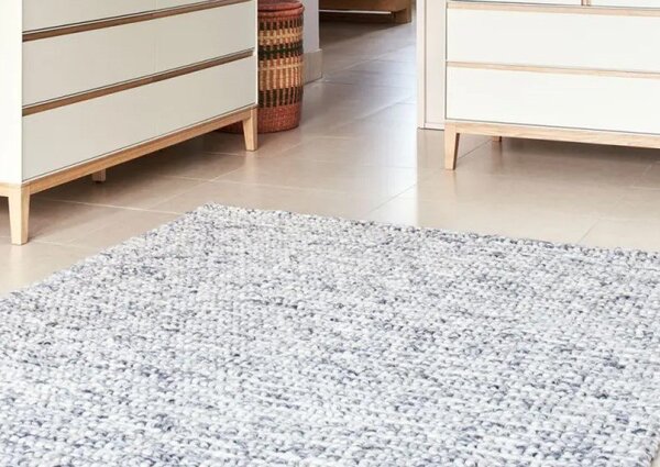 Linie Design Přírodní koberec Cordoba Ivory, slonová kost Rozměr: 140x200 cm