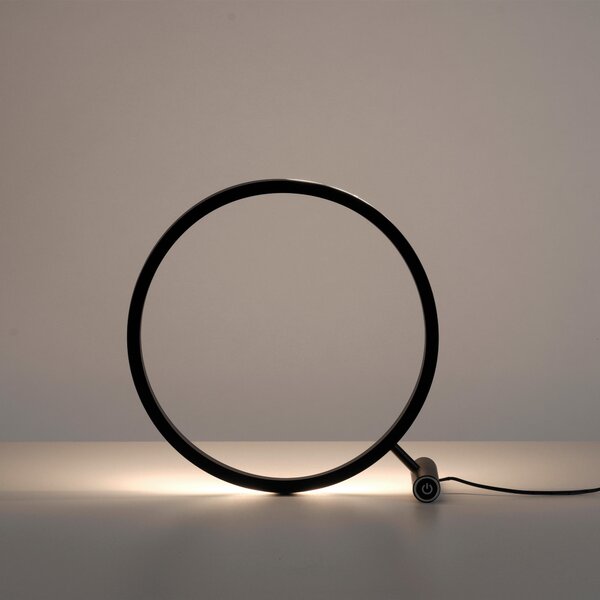 STOLNÍ LED LAMPA, dotykový stmívač, 28,5/10/28 cm - Stolní lampy