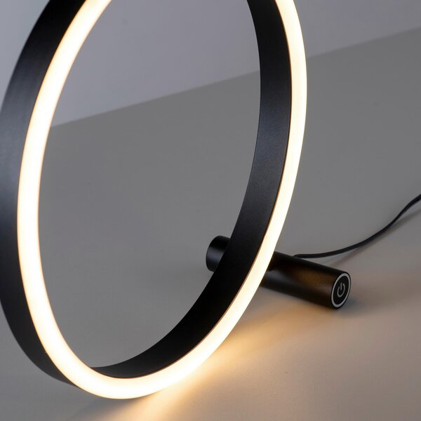 STOLNÍ LED LAMPA, dotykový stmívač, 28,5/10/28 cm - Stolní lampy