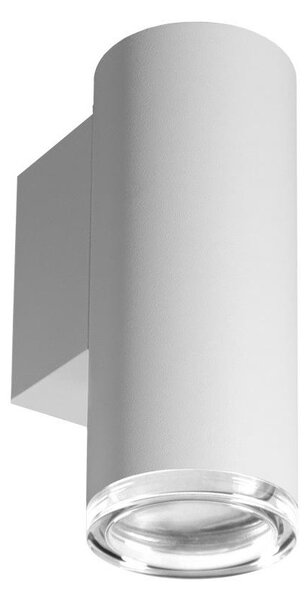 Polux Koupelnové nástěnné bodové svítidlo TURYN 1xGU10/10W/230V IP44 bílá SA1907