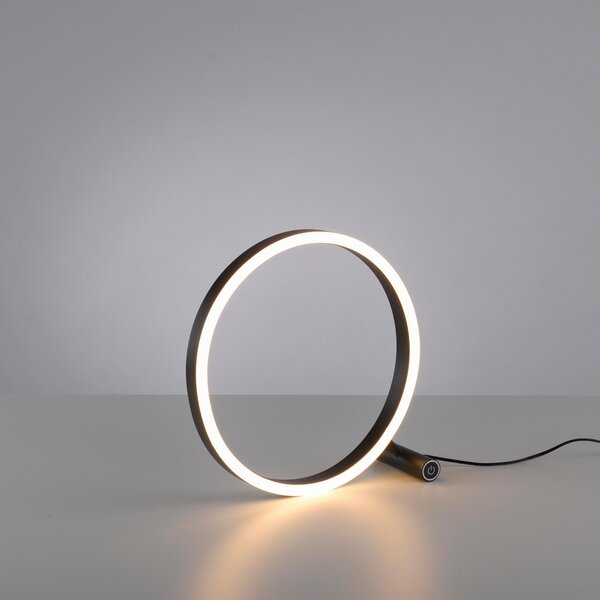STOLNÍ LED LAMPA, dotykový stmívač, 28,5/10/28 cm - Stolní lampy