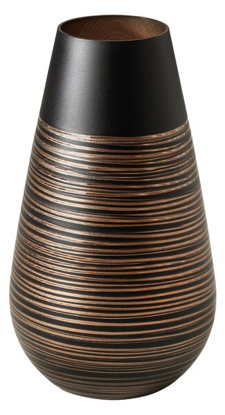 VÁZA, sklo, 18 cm Villeroy & Boch - Skleněné vázy