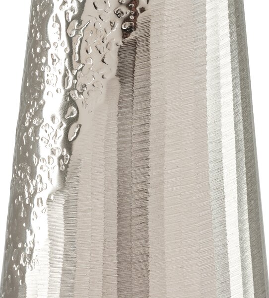 VÁZA, kov, 46.5 cm Ambia Home - Kovové vázy