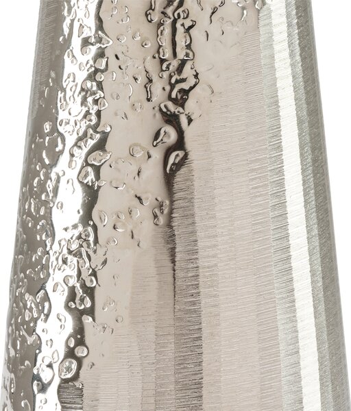 VÁZA, kov, 36 cm Ambia Home - Kovové vázy
