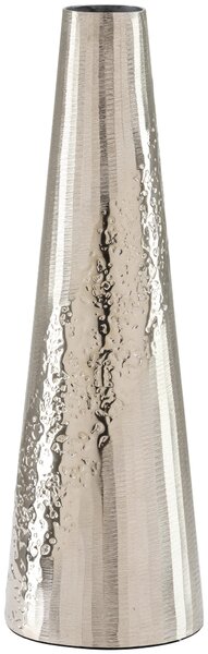 VÁZA, kov, 36 cm Ambia Home - Kovové vázy